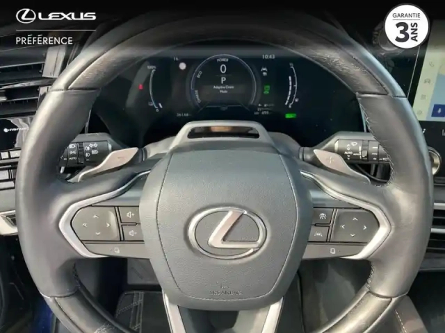 Lexus Rx 450h+ executive 4wd my24 — photo 13