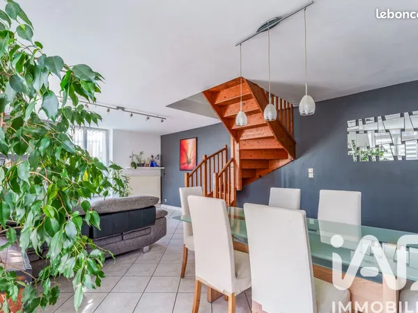 Maison 4 pièces 86 m²