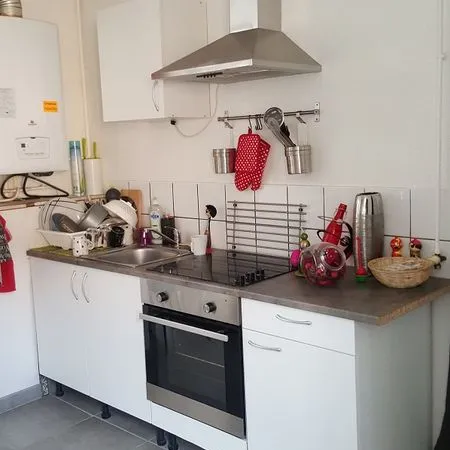 Appartement T3 centre Trévoux