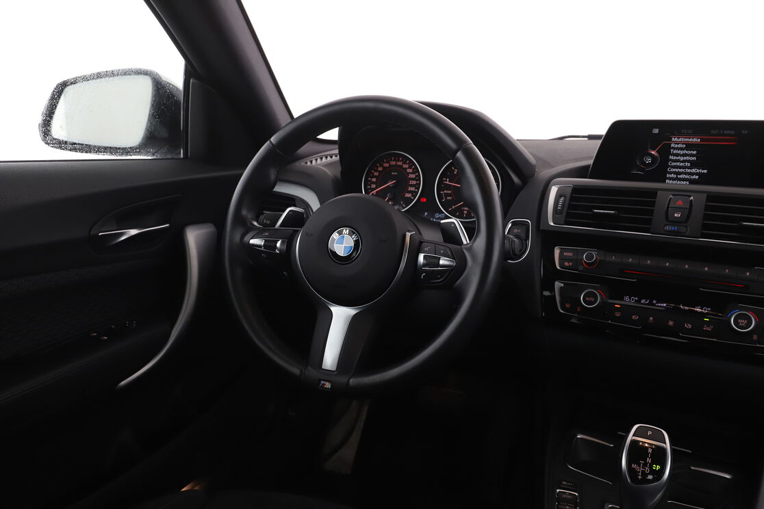 BMW Série 2 Coupé 220i M Sport BVA8 — photo 12