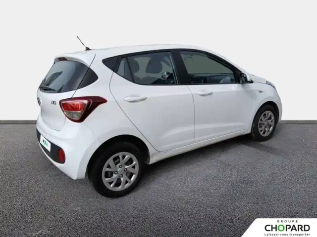 Hyundai I10 1.0 66 bvm5 — photo 8