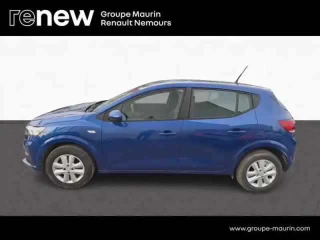 Dacia Sandero 1.0 tce 90ch expression — photo 4
