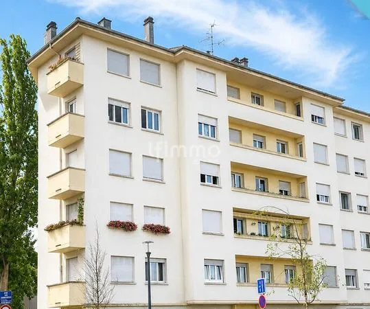 Appartement 4 pièces 70 m²