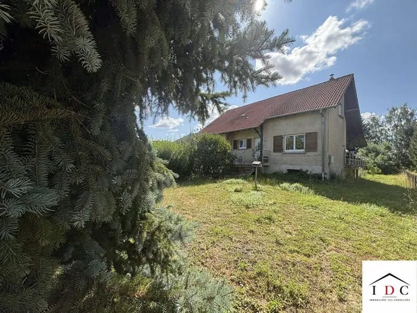 Maison 5 pièces 120 m²