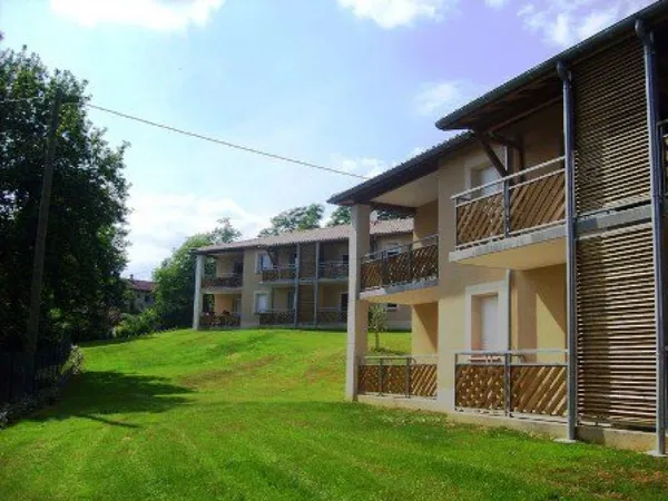Appartement 2 pièces 37 m²