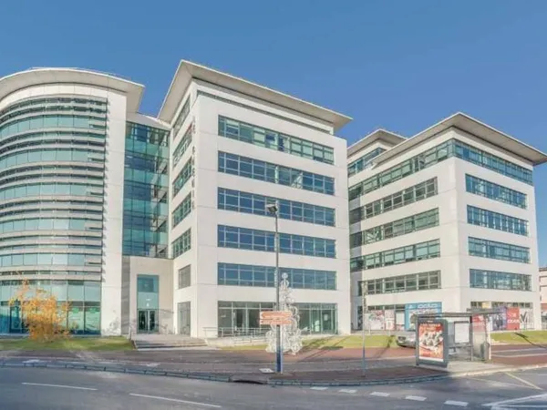 Bureau 2584 m²