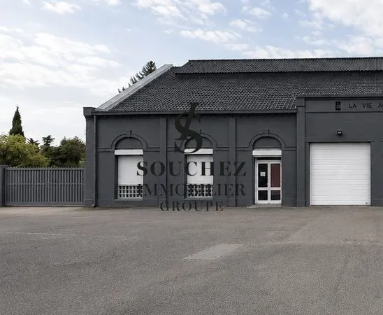 Local 202 m² Bully-les-Mines