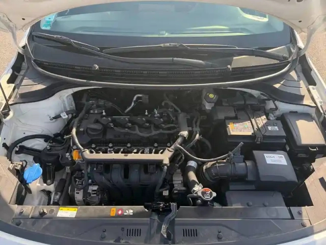 Kia Rio 1.2 dpi 84 ch bvm5 — photo 34