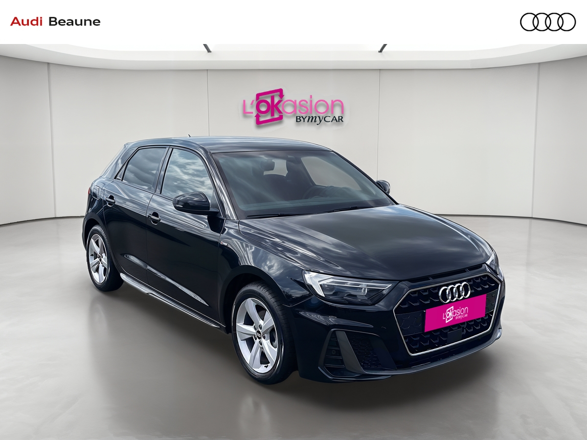 Audi A1 Sportback 30 TFSI 110 ch S tronic 7 — photo 7