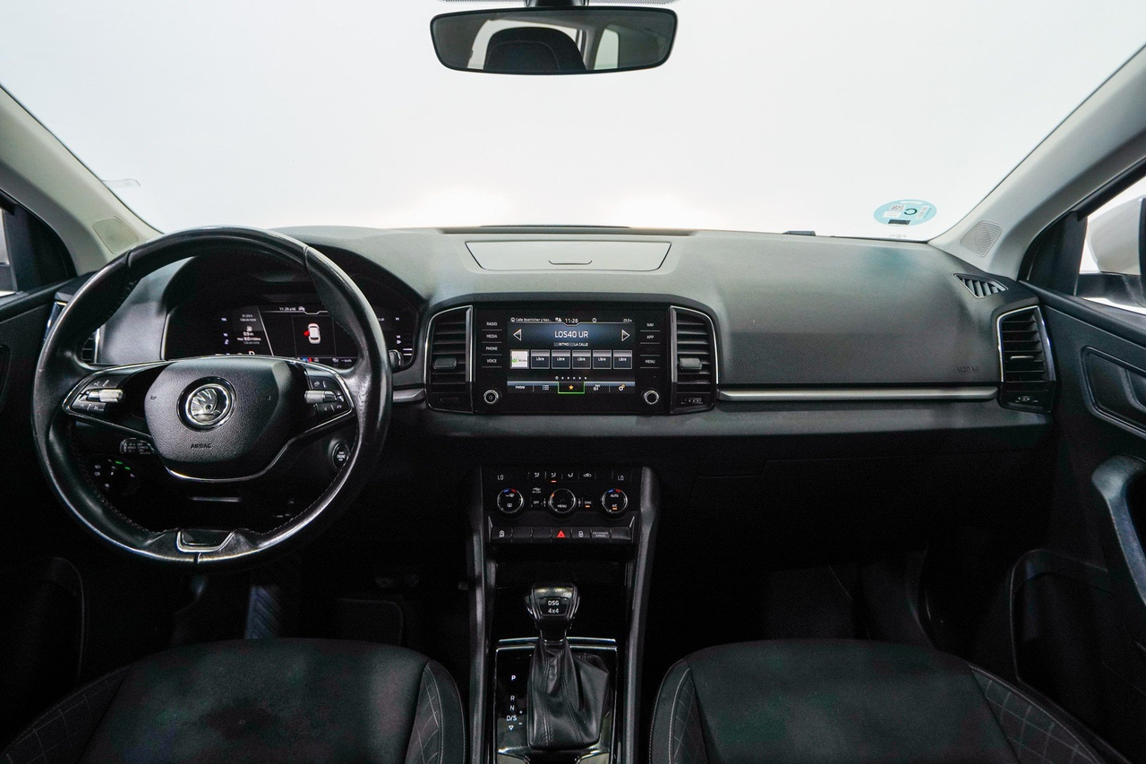 Skoda Karoq — photo 11