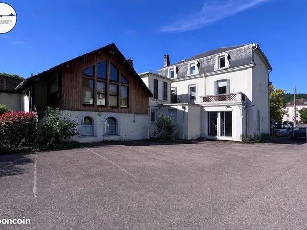 Bien immobilier de rendement Vente Épinal   390000€