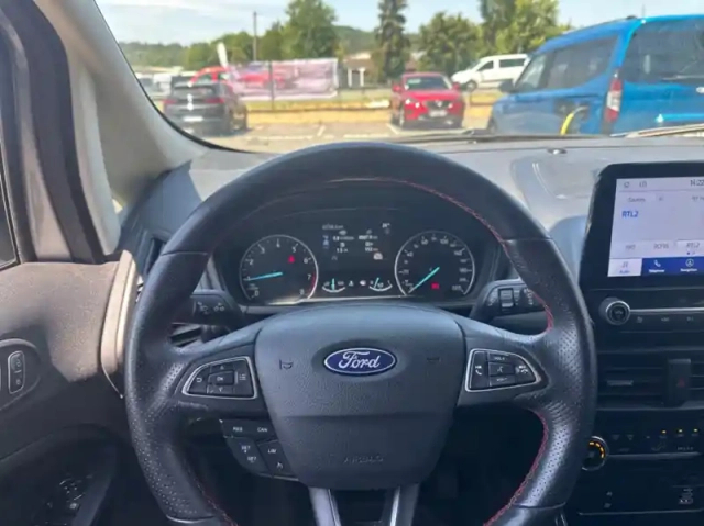Ford Ecosport 1.0 ecoboost 125ch st-line 6cv — photo 7