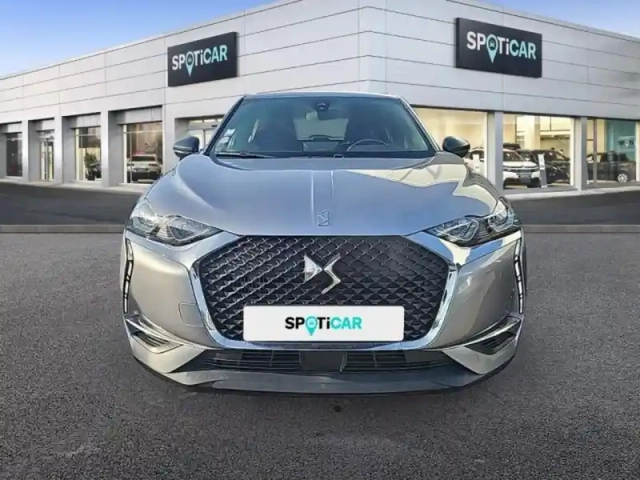 Ds Ds 3 crossback puretech 100ch performance line + — photo 2