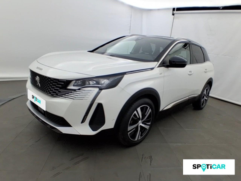 Peugeot 3008 1.2 puretech 130ch s&s gt eat8