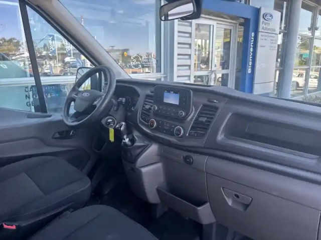 Ford Transit châssis ccb t350 l2 2.0 ecoblue 165ch trend — photo 3
