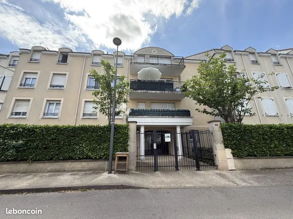 Appartement 3 pièces 55 m²