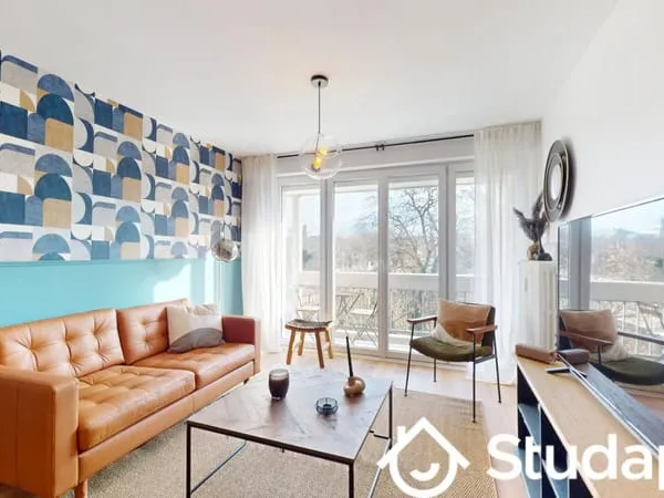 Chambre dans une colocation de 12m2