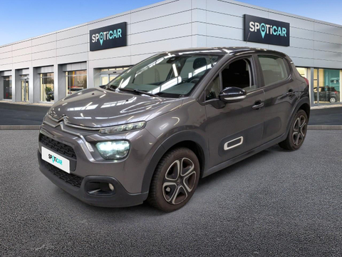 Citroën C3 bluehdi 100 s&s bvm6 feel pack