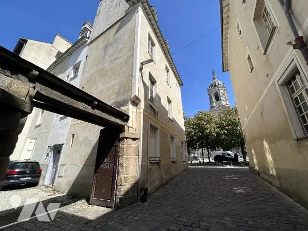 Appartement 5 pièces 76 m²