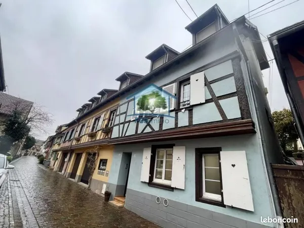 Studio 1 pièce 16 m²