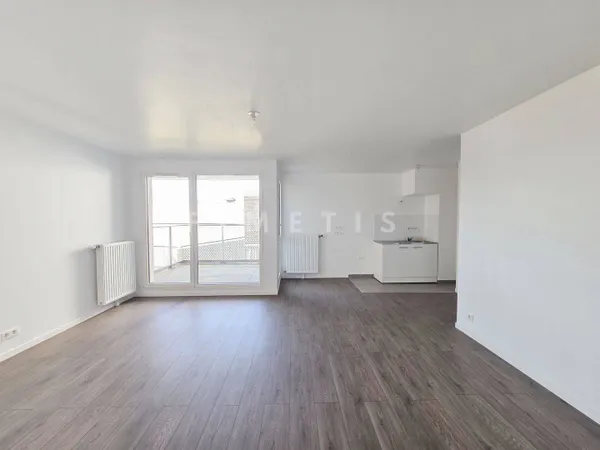 Appartement 3 pièces 64 m²