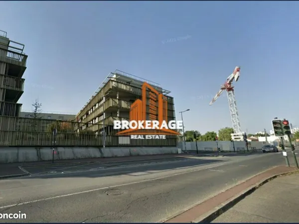 LOCAL D'ACTIVITE 129 m² MÉRIGNAC