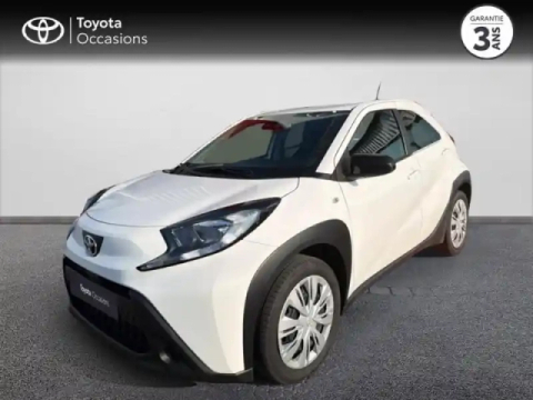 Toyota Aygo X 1.0 vvt-i 72ch dynamic