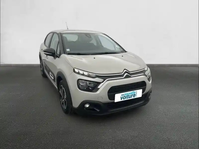 Citroën C3 puretech 110 s&amp;s bvm6 — photo 24