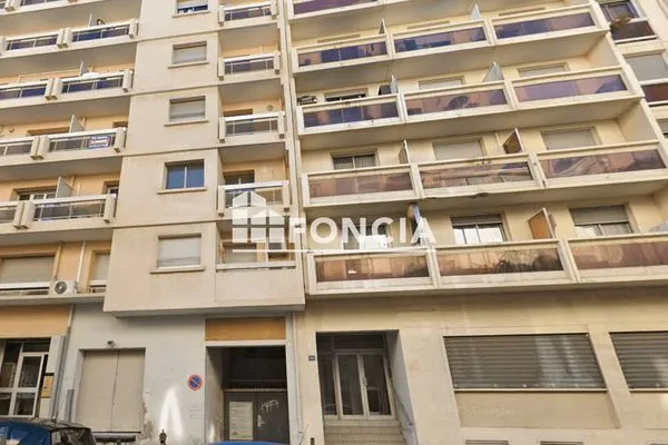 Appartement 2 pièces 34 m²