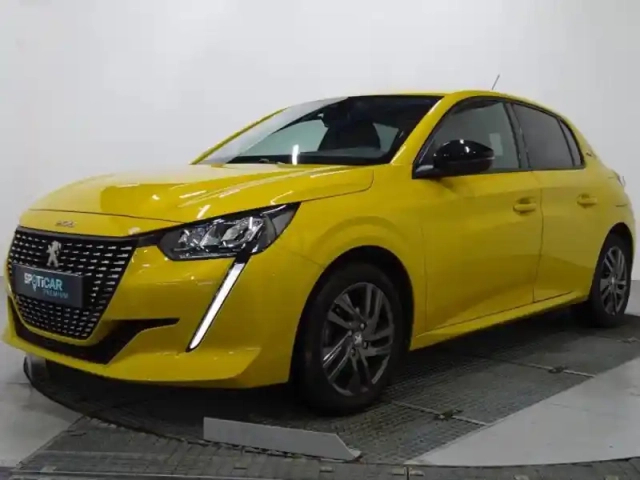 Peugeot 208 1.2 puretech 75ch s&amp;s style