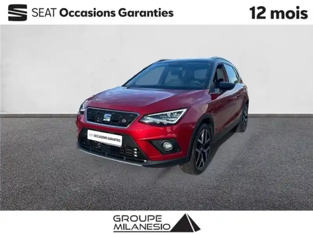 Seat Arona 1.0 ecotsi 115 ch start/stop bvm6