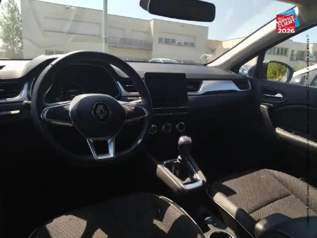 Renault Captur 1.0 tce 90ch intens -21 — photo 15