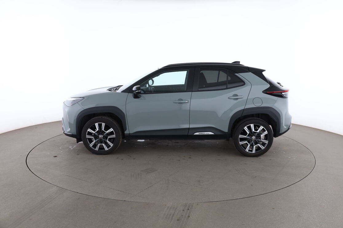 Toyota Yaris Cross 1.5 AWD-i Hybride Premiere — photo 2