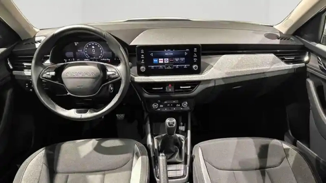 Skoda Kamiq 1.0 tsi evo 2 95 ch bvm5 — photo 53