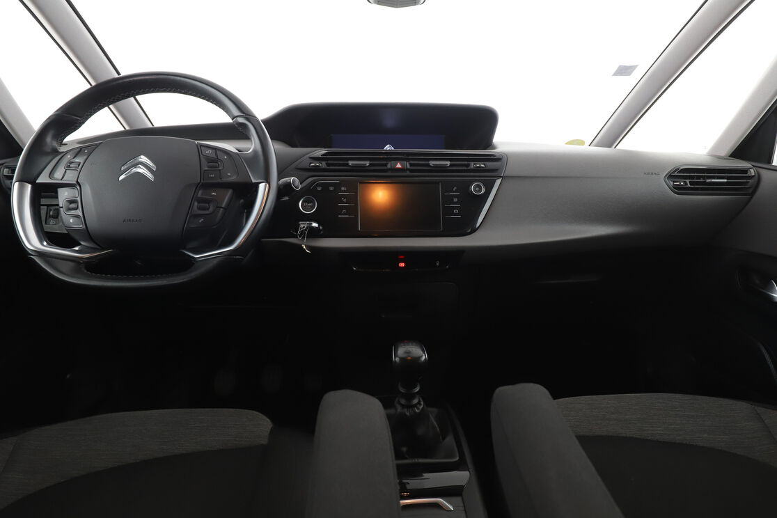Citroen C4 Grand Spacetourer 1.5 Blue-HDi Business + BV6 — photo 11