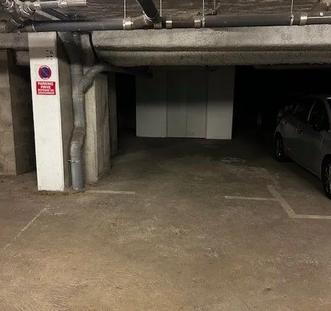Parking Saint Etienne