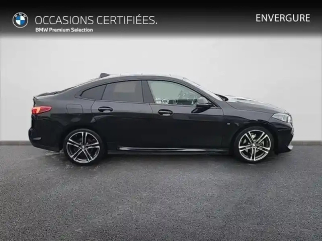 Bmw Serie 2 série 2 gran coupé 218da 150ch m sport bva8 — photo 3