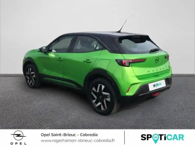 Opel Mokka electric 136ch gs — photo 7