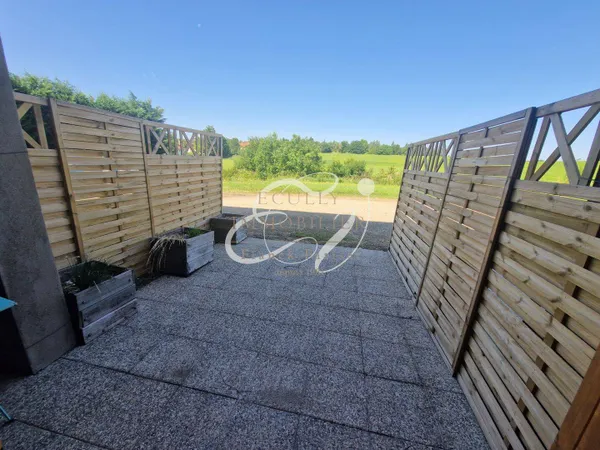 Studio 1 pièce 20 m²