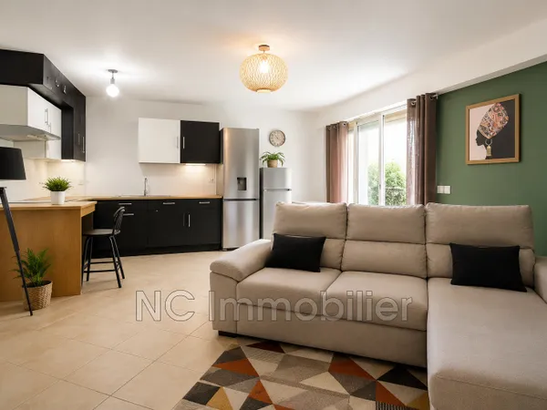 Vente appartement 2 Pièce(s)