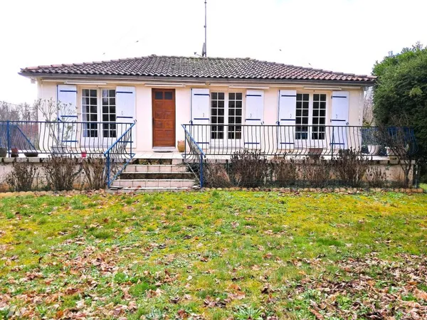 Maison 4 pièces 84 m²
