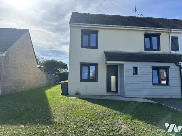 Maison 5 pièces 100 m²