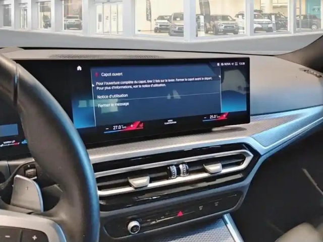 Bmw Serie 3 320i 184 ch bva8 m sport — photo 22