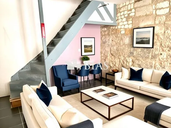 Maison de ville 3 pièces 49 m²