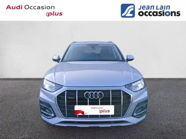 Audi Q5 40 tdi 204 s tronic 7 quattro — photo 22