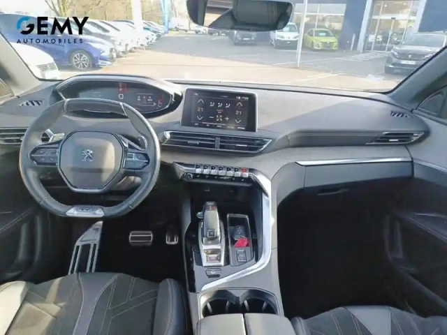 Peugeot 3008 bluehdi 130ch s&amp;s eat8 — photo 31