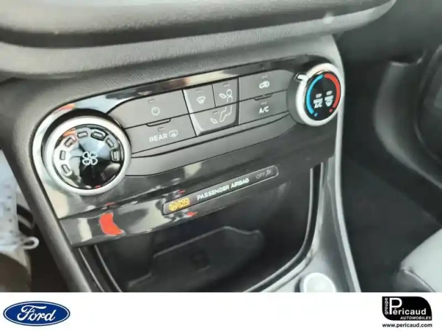 Ford Puma 1.5 ecoblue 120 ch s&amp;s bvm6 — photo 18