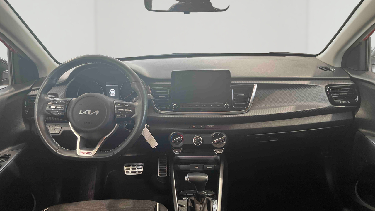 KIA Rio 1.0 T-GDi 120 ch MHEV DCT7 — photo 9