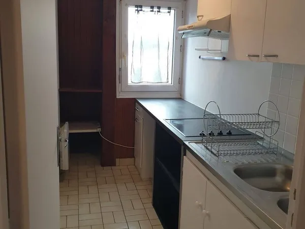 Duplex 2 pièces 53 m²