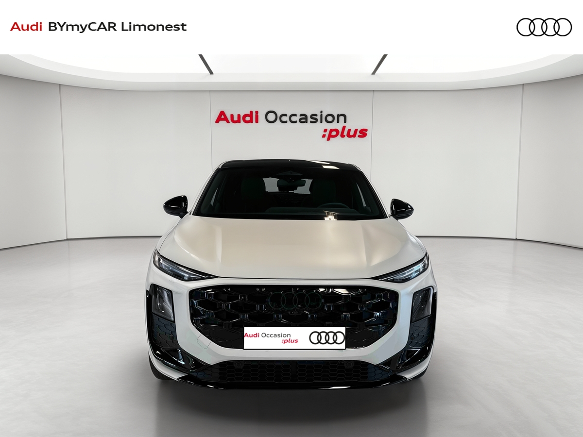 Audi Q3 Sportback e-hybrid 272 ch S tronic 6 — photo 8